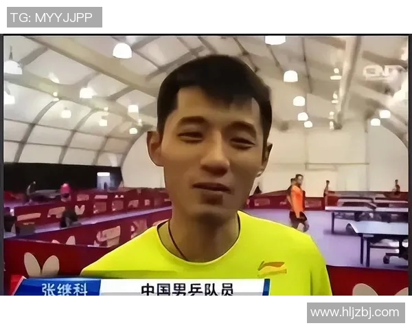 萨姆索诺夫与张继科的巅峰对决谁能在乒坛再创辉煌