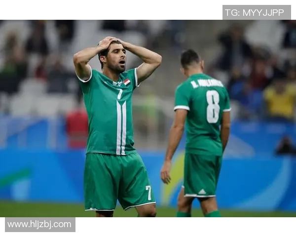 世预赛焦点对决日本队迎战伊拉克队力争小组出线资格